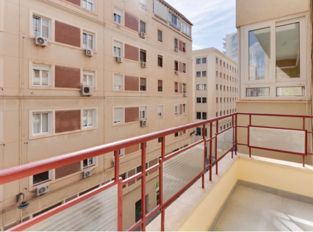 3 Zimmer Strandapartment zu verkaufen in Malaga Stadt - 625.000 € (Ref: 9982693)