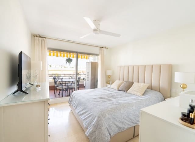 2 bedroom Beach Apartment for sale in Marbella with pool garage - € 455,000 (Ref: 9982695)