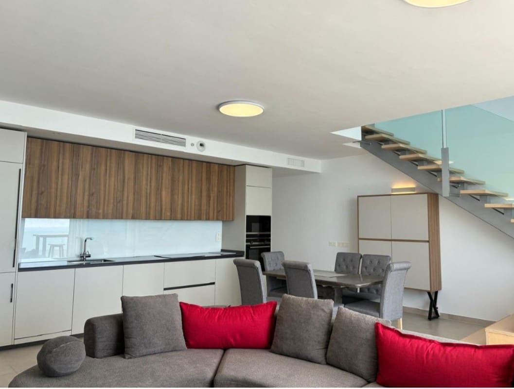 3 camera da letto Appartamento sulla Spiaggia in vendita in Benalmadena con piscina - 1.055.000 € (Rif: 9986407)