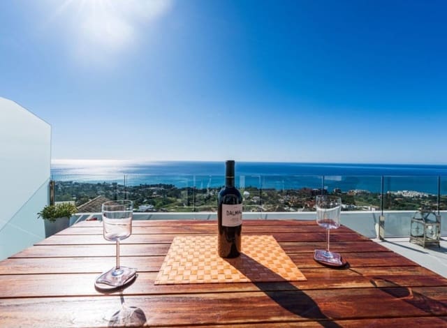 3 slaapkamer Strandappartement te koop in Benalmádena met zwembad - € 1.055.000 (Ref: 9986407)