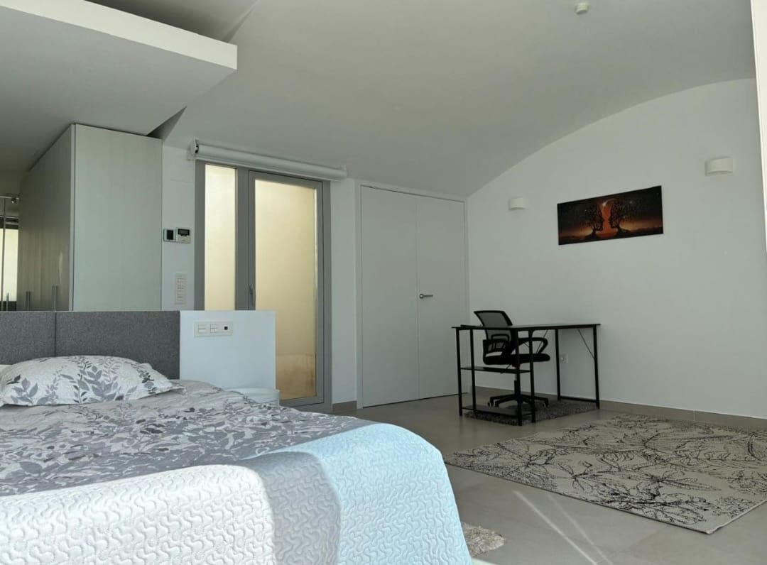 3 camera da letto Appartamento sulla Spiaggia in vendita in Benalmadena con piscina - 1.055.000 € (Rif: 9986407)