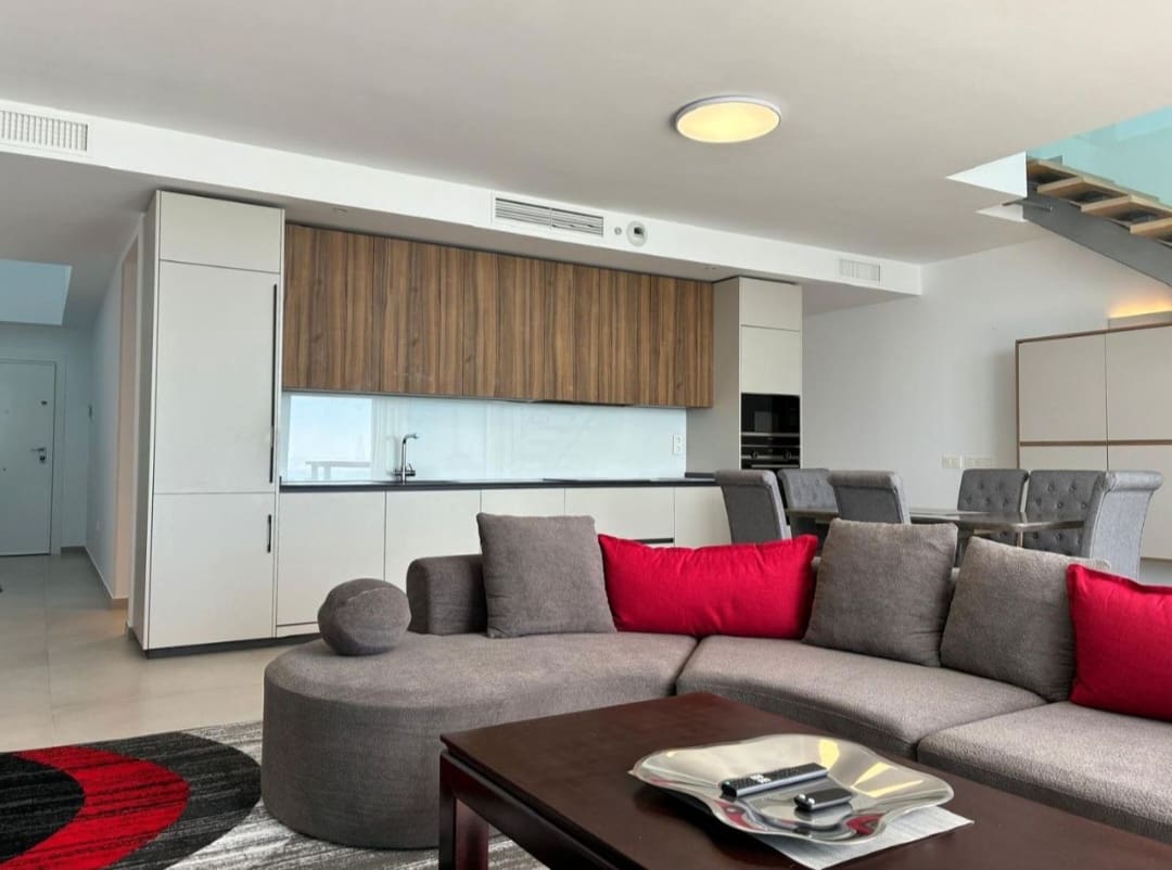 3 camera da letto Appartamento sulla Spiaggia in vendita in Benalmadena con piscina - 1.055.000 € (Rif: 9986407)