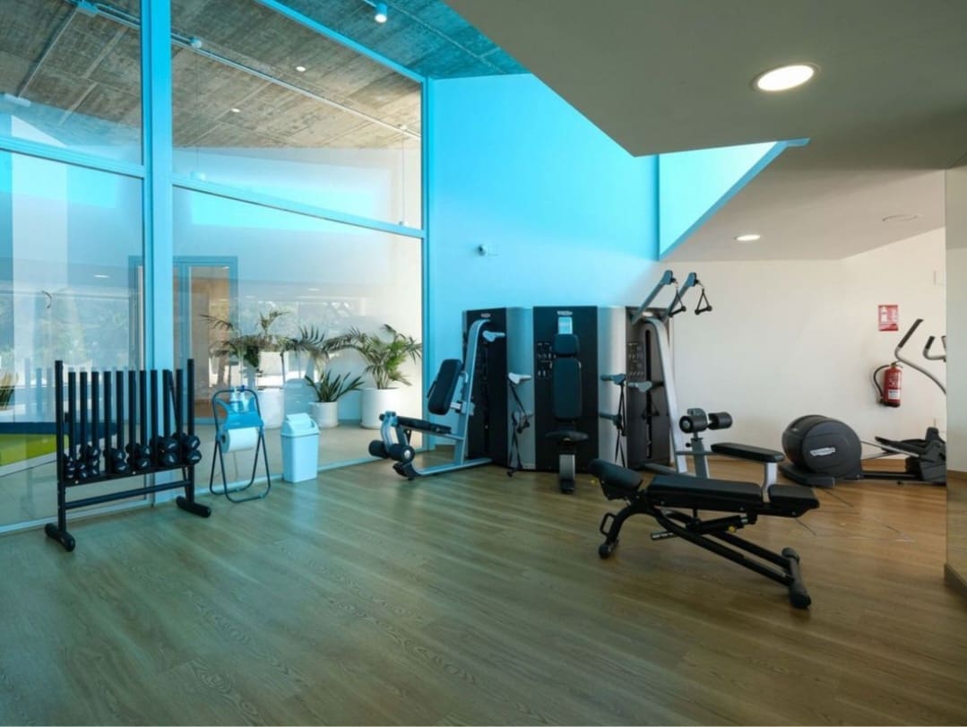 3 camera da letto Appartamento sulla Spiaggia in vendita in Benalmadena con piscina - 1.055.000 € (Rif: 9986407)