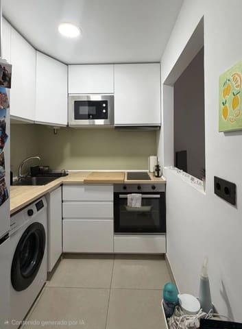 1 slaapkamer Strandappartement te koop in Torremolinos met zwembad - € 351.000 (Ref: 9993832)