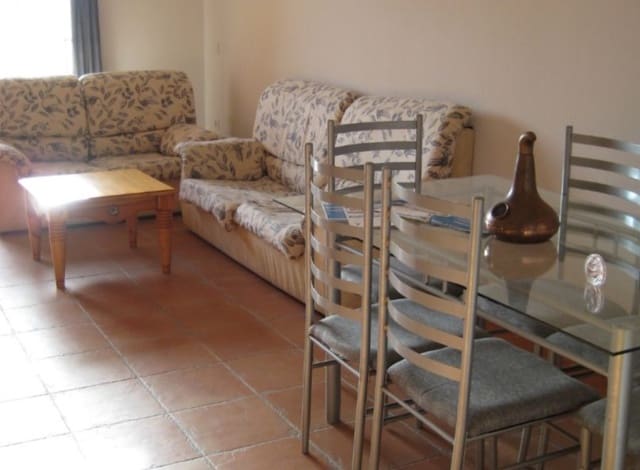 2 soverom Strandleiligheter til leie i Fuengirola med svømmebasseng garasje - € 1 300 (Ref: 9996628)