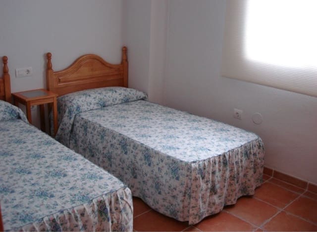 2 soverom Strandleiligheter til leie i Fuengirola med svømmebasseng garasje - € 1 300 (Ref: 9996628)