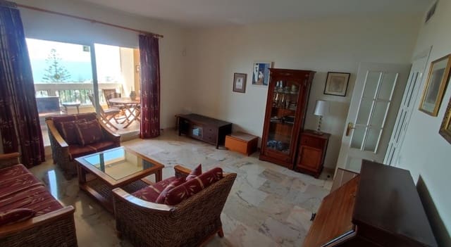2 sypialnia Apartament przy plaży na sprzedaż w Mijas z basenem garażem - 435 000 € (Ref: 9996629)