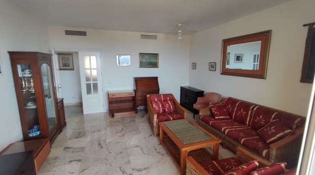 2 sypialnia Apartament przy plaży na sprzedaż w Mijas z basenem garażem - 435 000 € (Ref: 9996629)