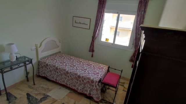 2 sypialnia Apartament przy plaży na sprzedaż w Mijas z basenem garażem - 435 000 € (Ref: 9996629)