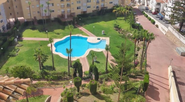 2 sypialnia Apartament przy plaży na sprzedaż w Mijas z basenem garażem - 435 000 € (Ref: 9996629)
