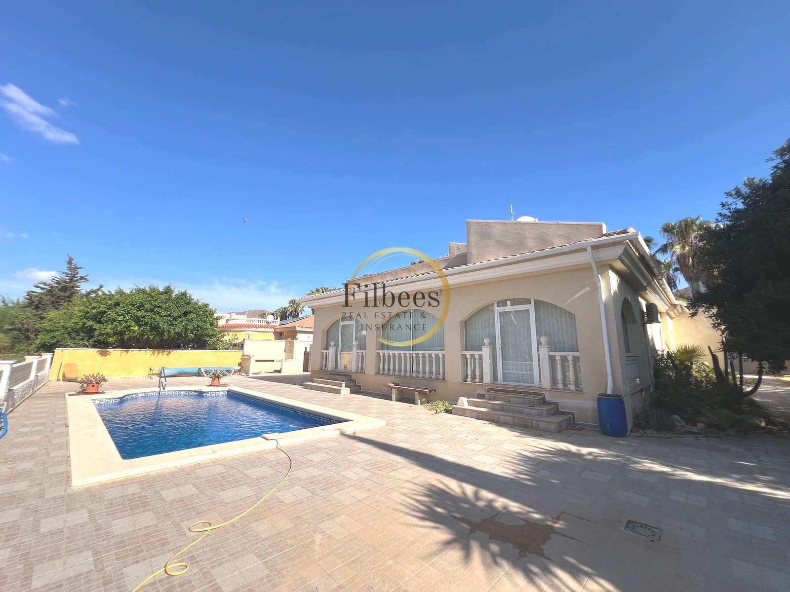 3 Zimmer Villa zu verkaufen in La Azohia mit Pool Garage - 490.000 € (Ref: 10062795)