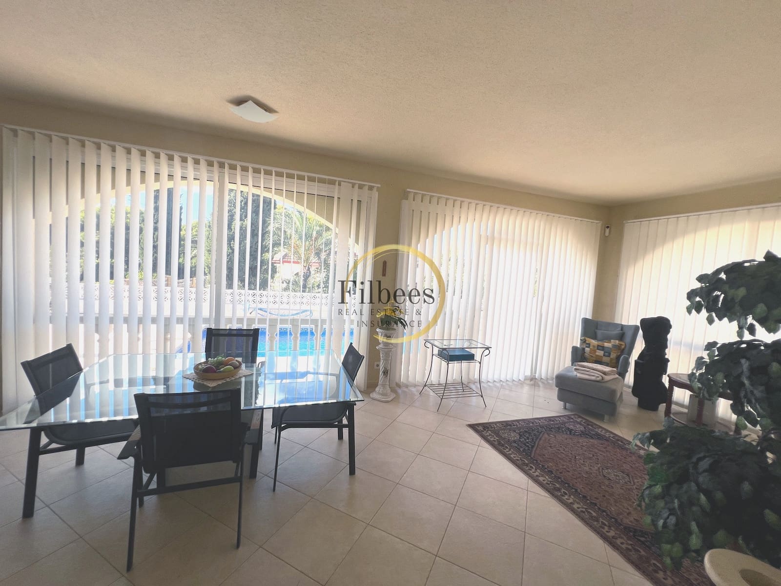 3 Zimmer Villa zu verkaufen in La Azohia mit Pool Garage - 490.000 € (Ref: 10062795)