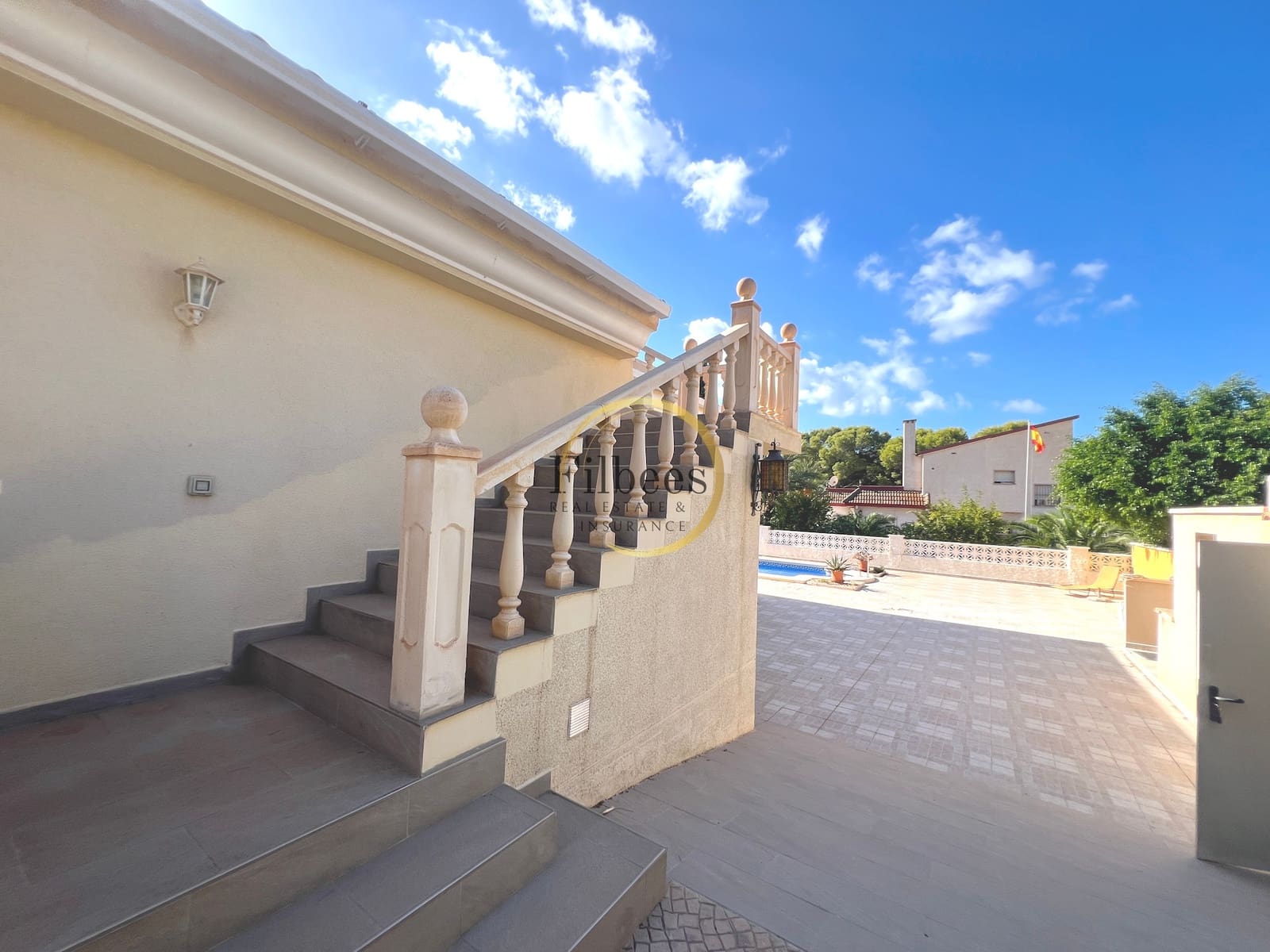 3 Zimmer Villa zu verkaufen in La Azohia mit Pool Garage - 490.000 € (Ref: 10062795)