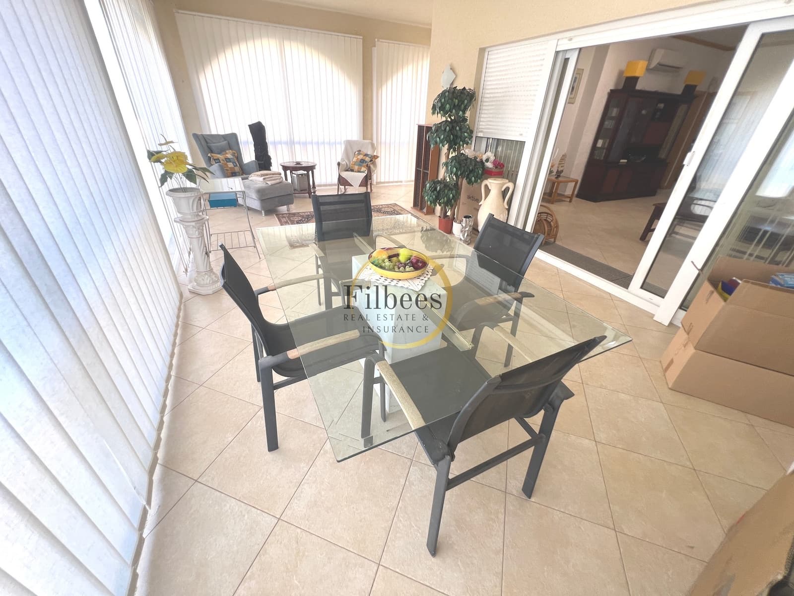 3 Zimmer Villa zu verkaufen in La Azohia mit Pool Garage - 490.000 € (Ref: 10062795)