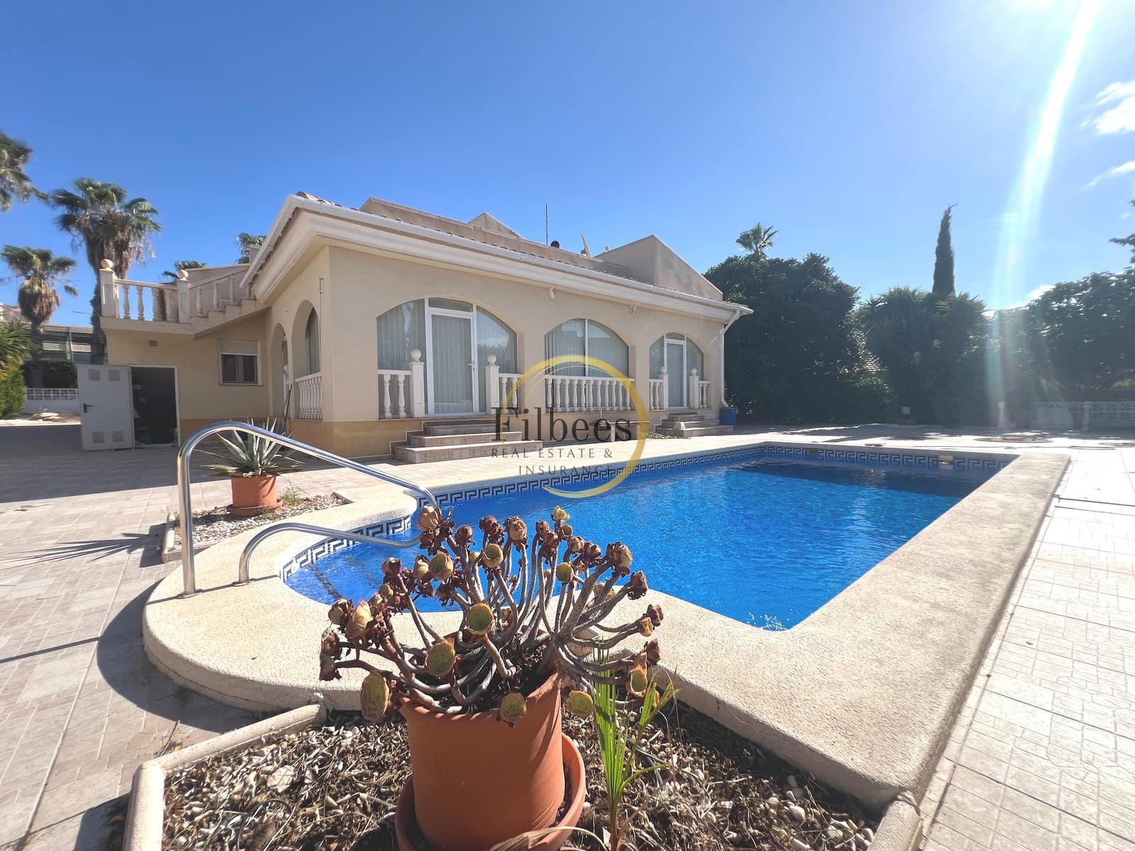 3 Zimmer Villa zu verkaufen in La Azohia mit Pool Garage - 490.000 € (Ref: 10062795)