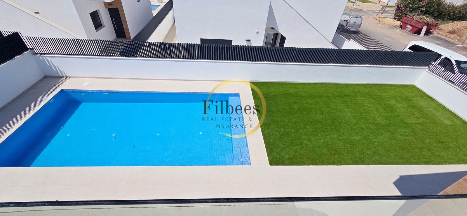3 soveværelse Villa til salg i Condado de Alhama med swimmingpool garage - € 379.000 (Ref: 10065134)
