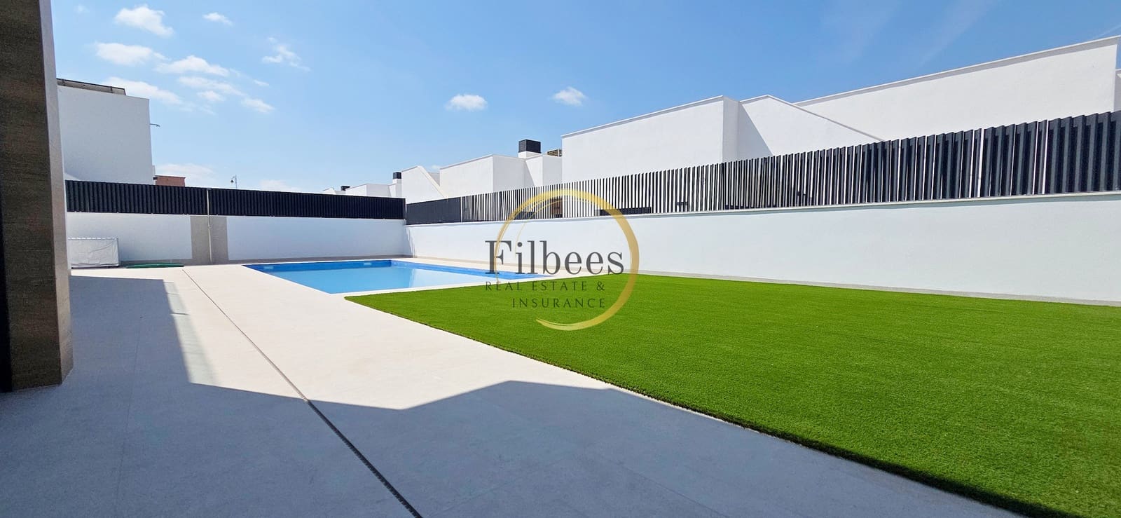 3 soveværelse Villa til salg i Condado de Alhama med swimmingpool garage - € 379.000 (Ref: 10065134)