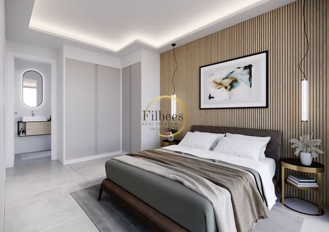 3 soveværelse Villa til salg i Condado de Alhama, Alhama de Murcia med swimmingpool garage - € 379.000 (Ref: 10065134)