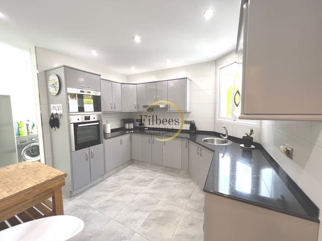4 Zimmer Doppelhaus zu verkaufen in Bolnuevo, Mazarrón mit Pool Garage - 550.000 € (Ref: 10065490)