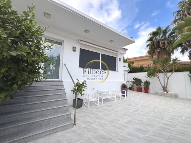 4 Zimmer Doppelhaus zu verkaufen in Bolnuevo, Mazarrón mit Pool Garage - 550.000 € (Ref: 10065490)