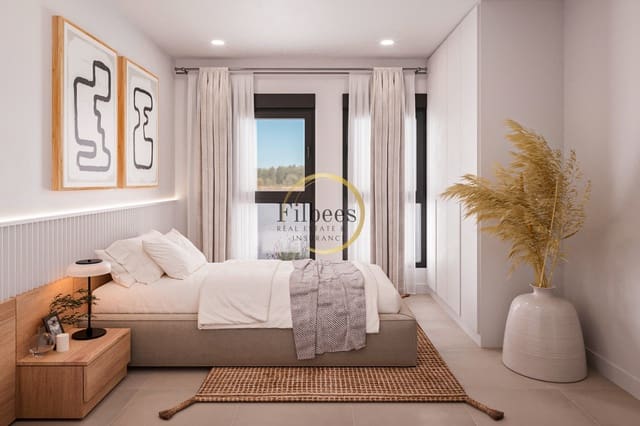 2 quarto Apartamento para venda em La Pinilla, Fuente Alamo de Murcia - 180 250 € (Ref: 10065491)