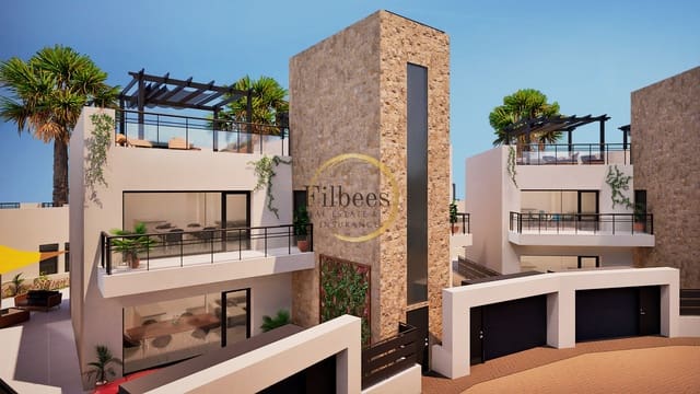 2 quarto Apartamento para venda em La Pinilla, Fuente Alamo de Murcia - 180 250 € (Ref: 10065491)