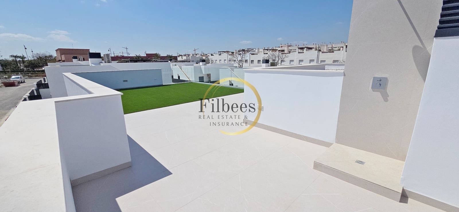 3 soverom Villa til salgs i Condado de Alhama med svømmebasseng garasje - € 345 000 (Ref: 10072881)