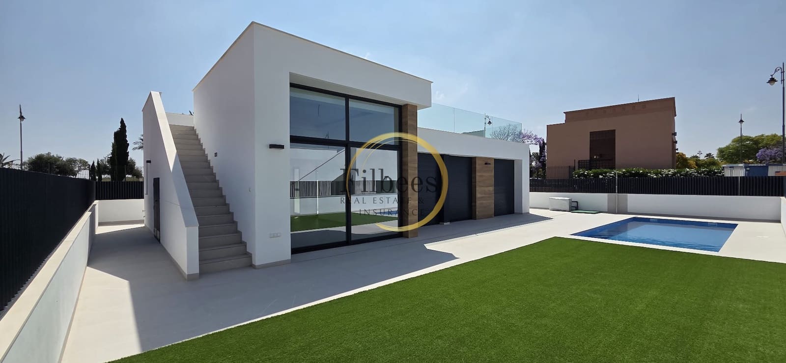 3 soverom Villa til salgs i Condado de Alhama med svømmebasseng garasje - € 345 000 (Ref: 10072881)
