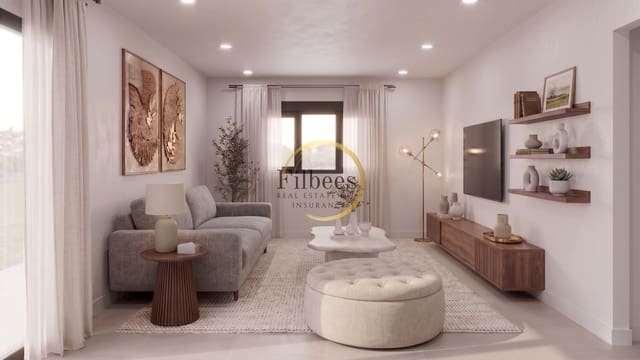 3 quarto Moradia para venda em Purias, Lorca com piscina garagem - 355 256 € (Ref: 10086921)