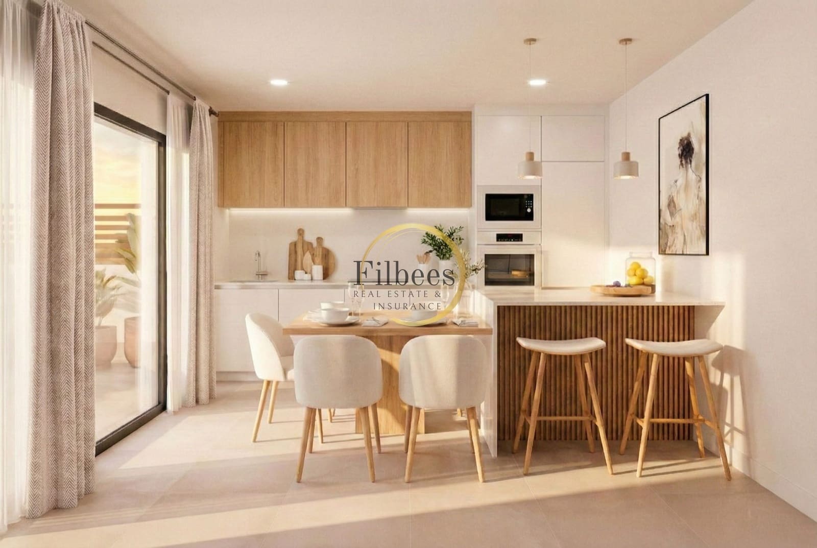 2 soverom Villa til salgs i Mazarron med svømmebasseng - € 292 290 (Ref: 10086922)