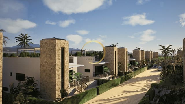 2 chambre Villa/Maison à vendre à Mazarrón ciudad, Mazarrón avec piscine - 292 290 € (Ref: 10086922)