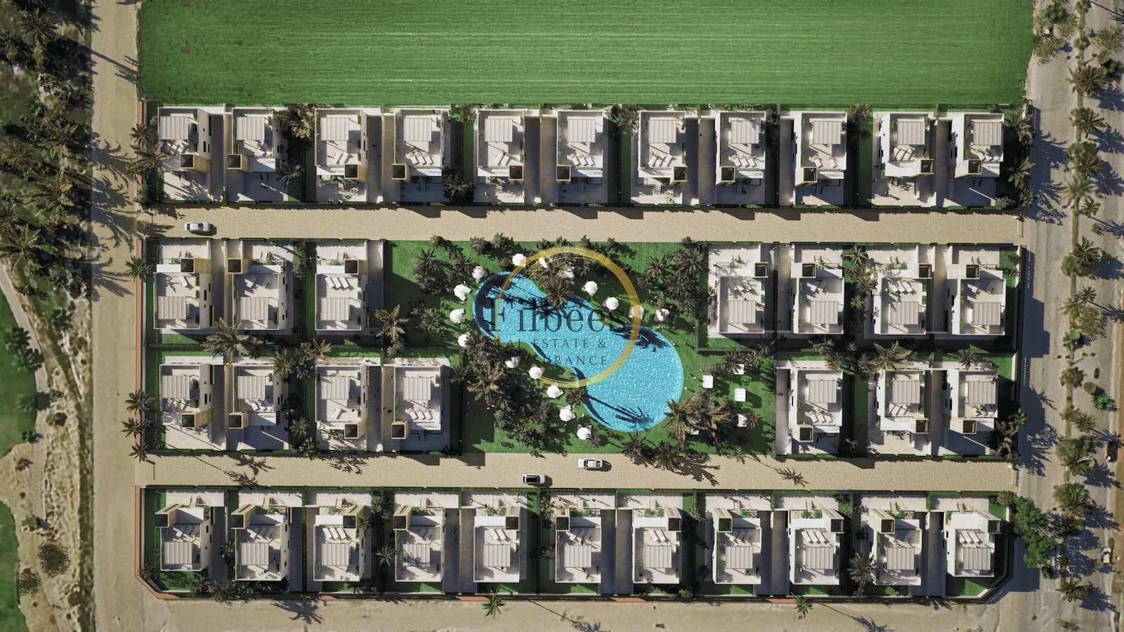 2 soverom Villa til salgs i Mazarron med svømmebasseng - € 292 290 (Ref: 10086922)