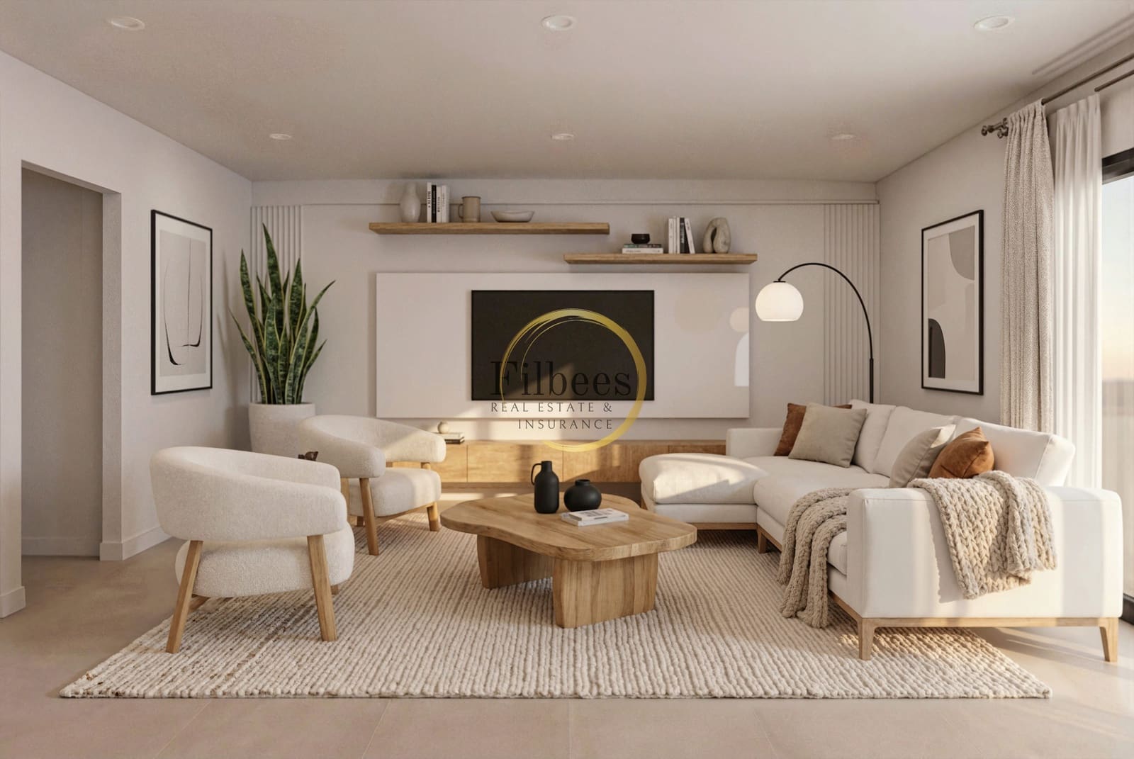 3 chambre Villa/Maison à vendre à Mazarron avec piscine - 375 803 € (Ref: 10086923)