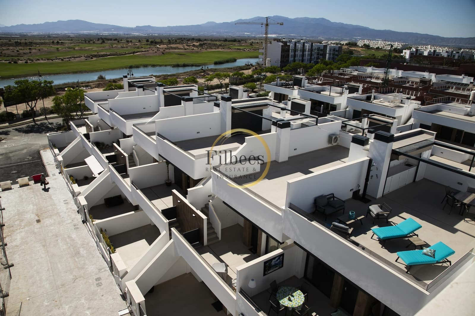 2 bedroom Apartment for sale in Condado de Alhama with pool - € 214,425 (Ref: 10112156)