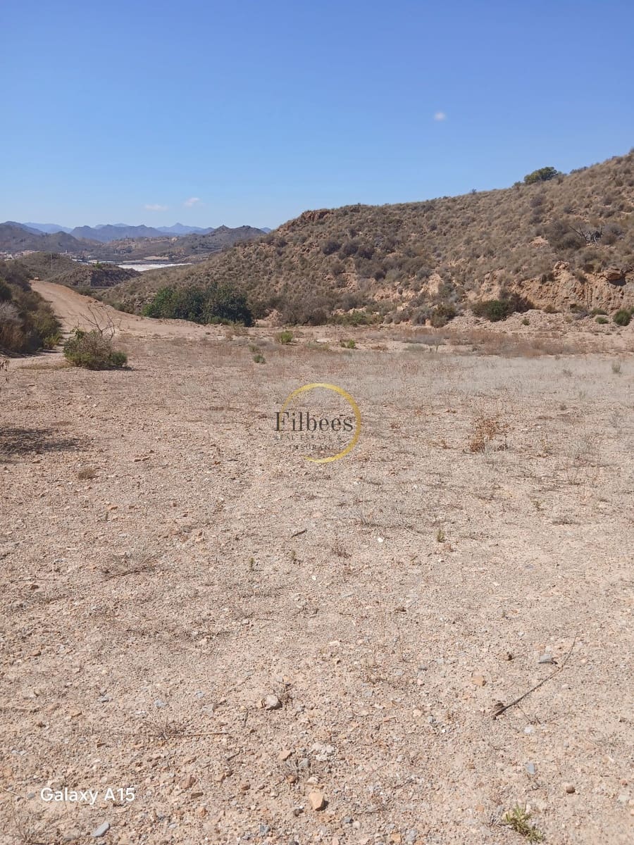 Byggegrund til salg i Mazarron - € 46.000 (Ref: 10147949)