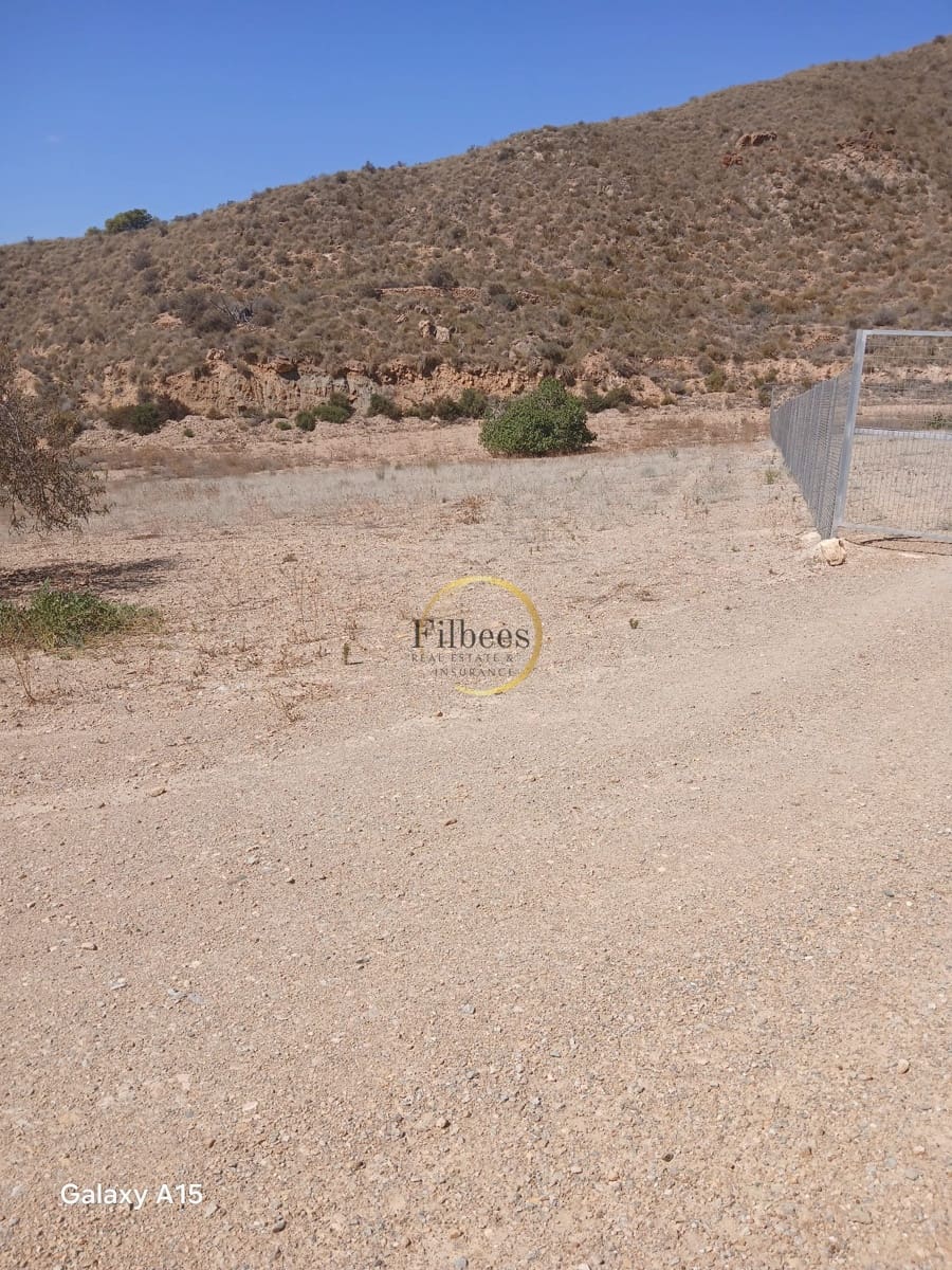 Byggegrund til salg i Mazarron - € 46.000 (Ref: 10147949)