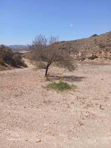Byggegrund til salg i Mazarrón ciudad, Mazarrón - € 46.000 (Ref: 10147949)