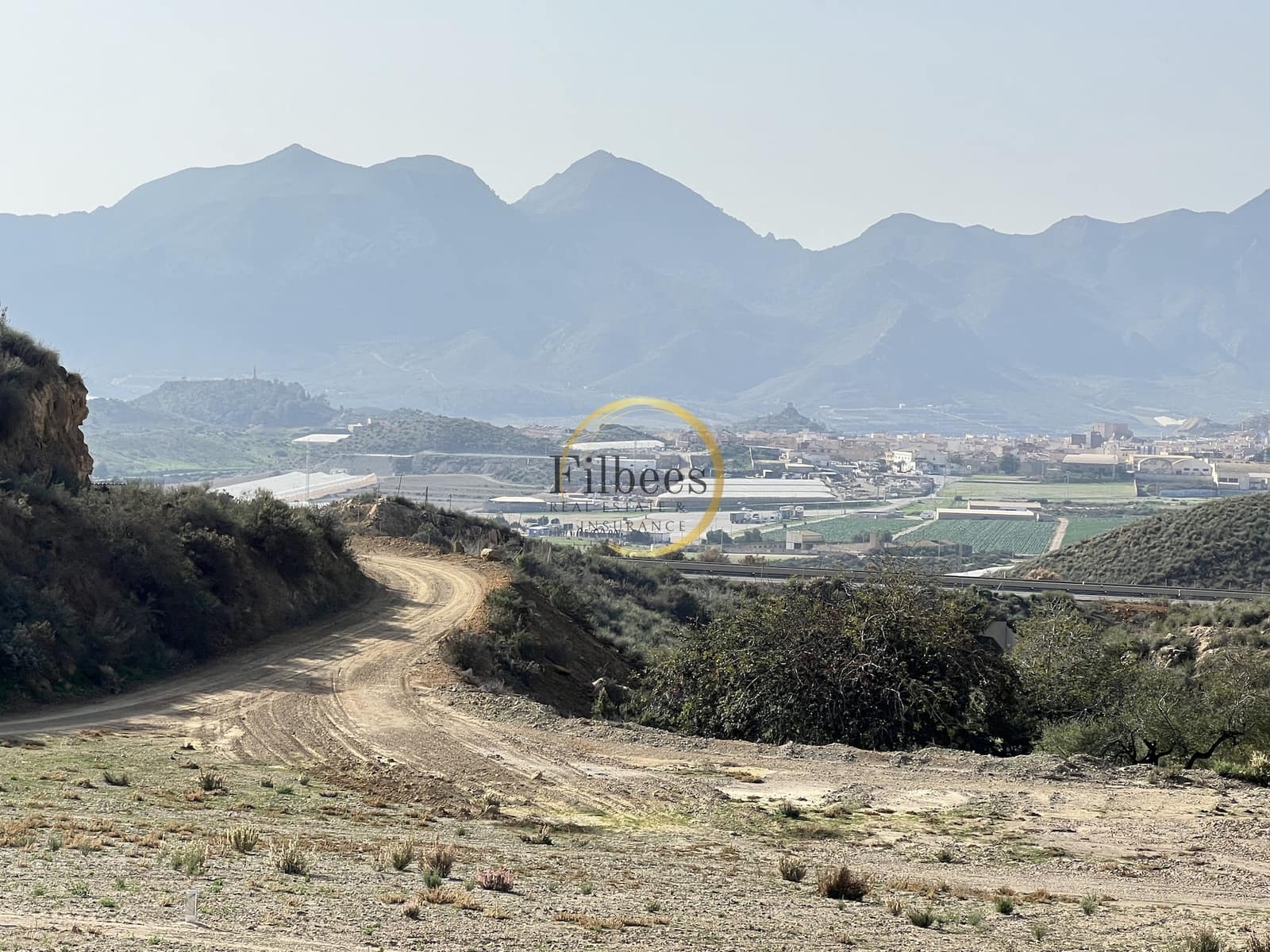 Byggegrund til salg i Mazarron - € 46.000 (Ref: 10147949)