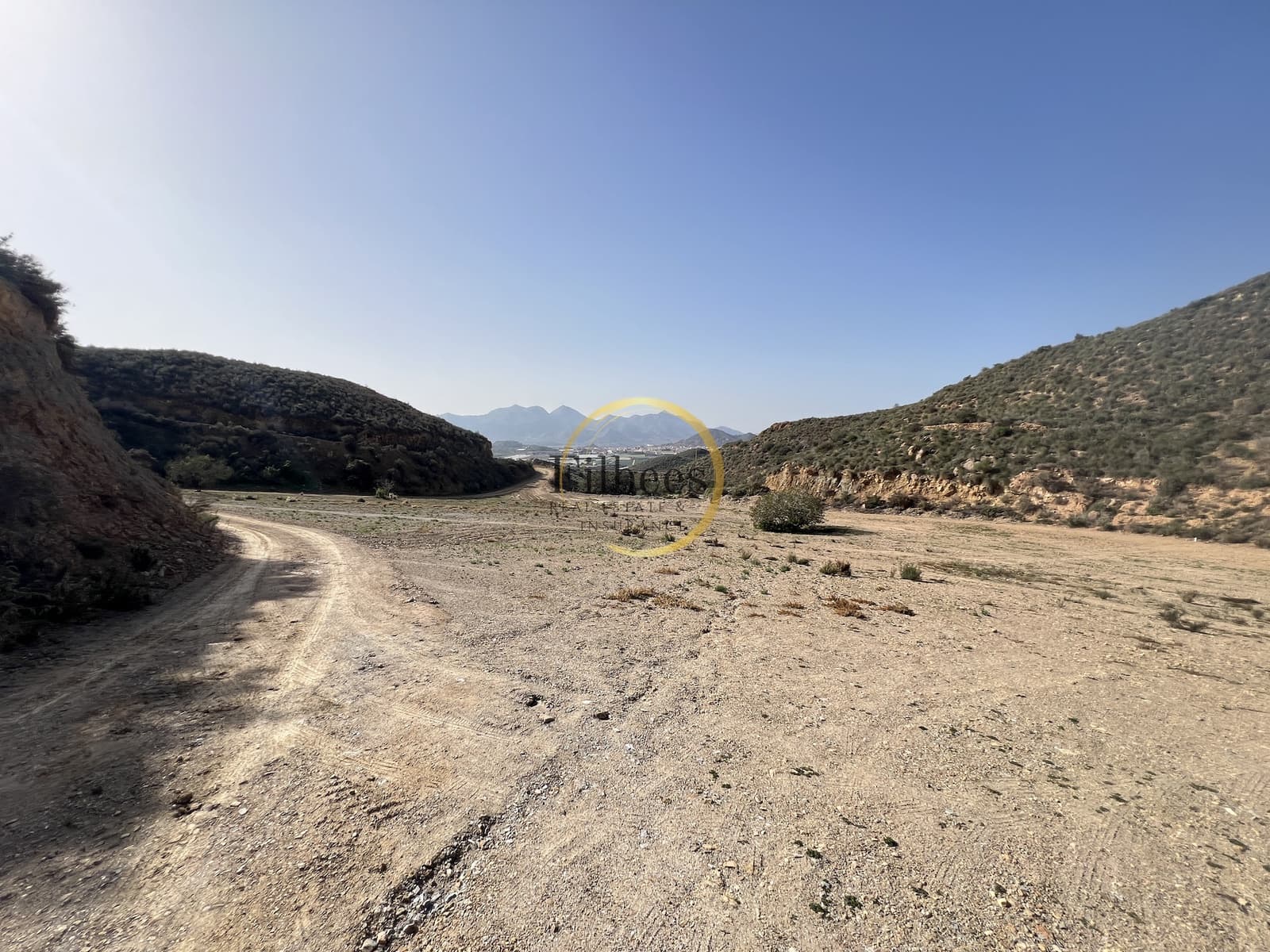 Byggegrund til salg i Mazarron - € 46.000 (Ref: 10147949)