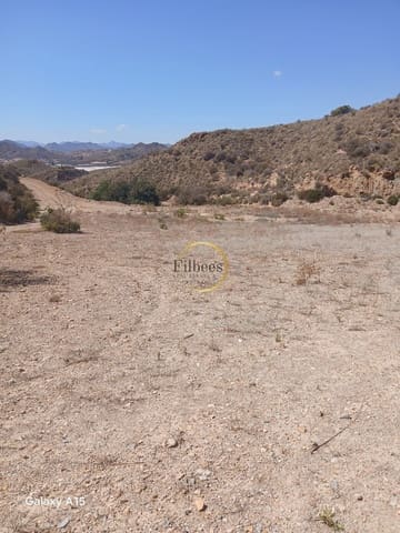 Ubebygd land til salgs i Mazarrón ciudad, Mazarrón - € 46 000 (Ref: 10147949)