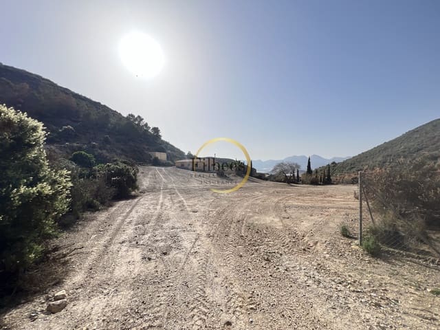 Ubebygd land til salgs i Mazarrón ciudad, Mazarrón - € 46 000 (Ref: 10147949)