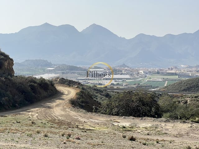 Ubebygd land til salgs i Mazarrón ciudad, Mazarrón - € 46 000 (Ref: 10147949)
