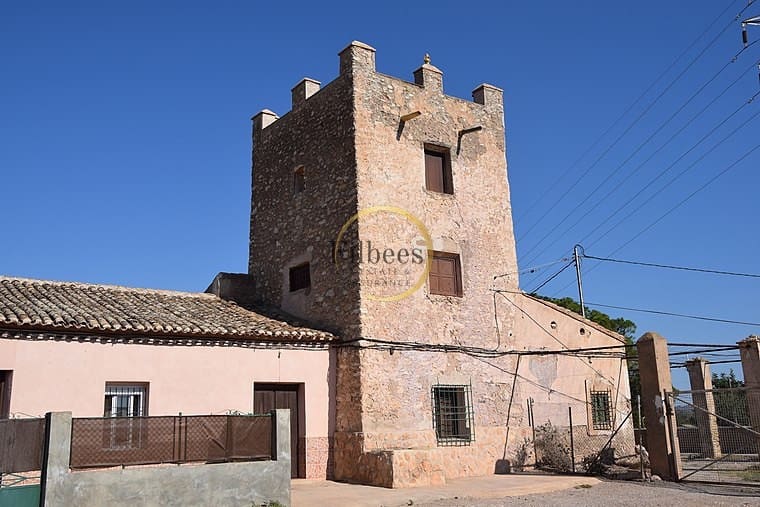 6 soveværelse Villa til salg i San Isidro med swimmingpool garage - € 520.000 (Ref: 2764793)