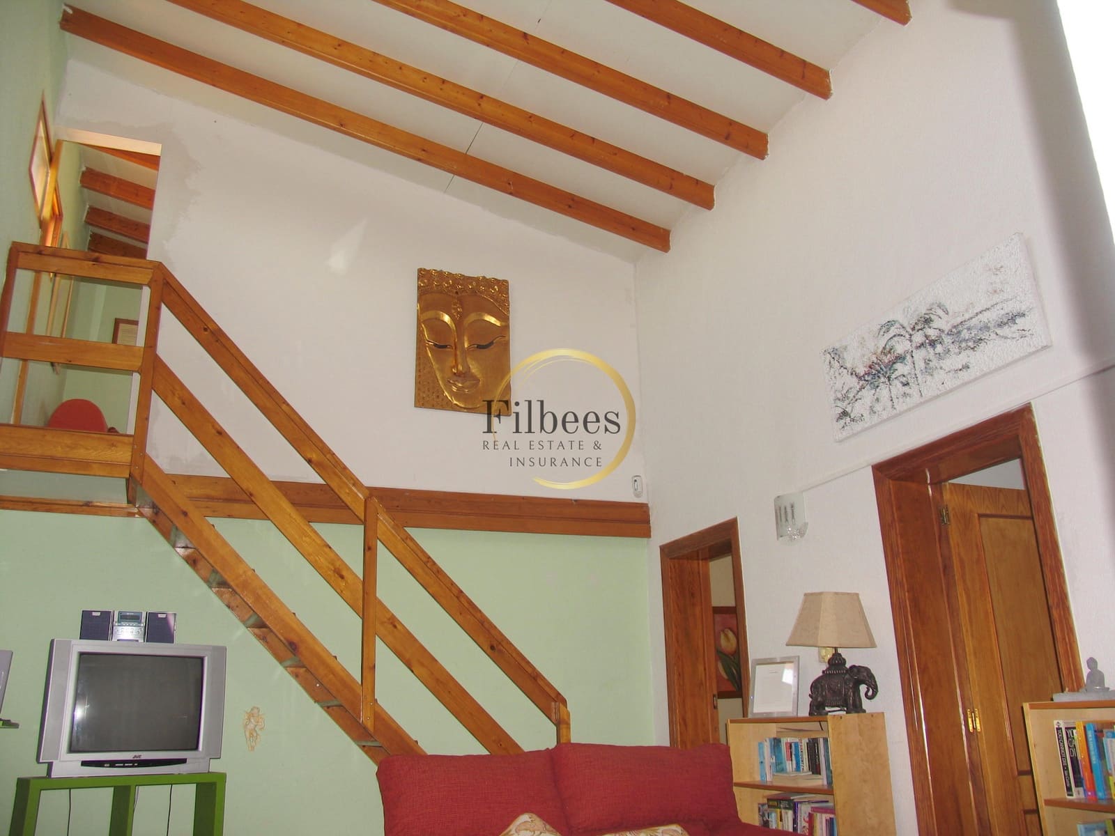 6 soveværelse Villa til salg i San Isidro med swimmingpool garage - € 520.000 (Ref: 2764793)