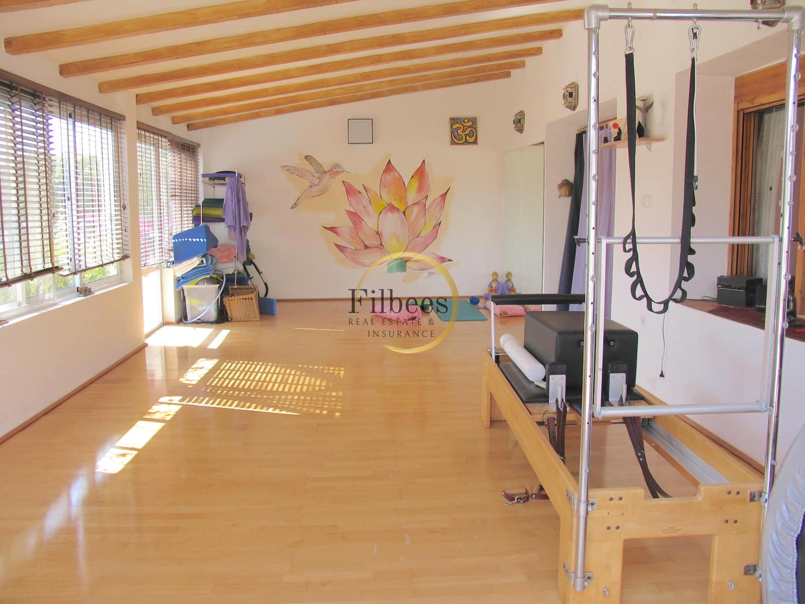 6 soveværelse Villa til salg i San Isidro med swimmingpool garage - € 520.000 (Ref: 2764793)