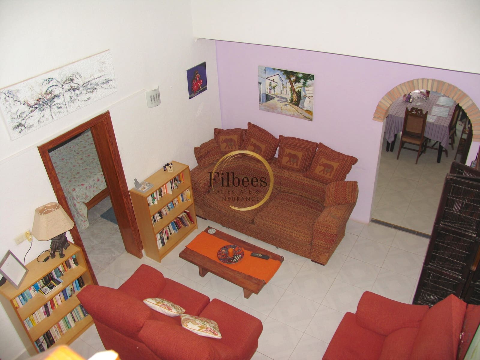 6 soveværelse Villa til salg i San Isidro med swimmingpool garage - € 520.000 (Ref: 2764793)