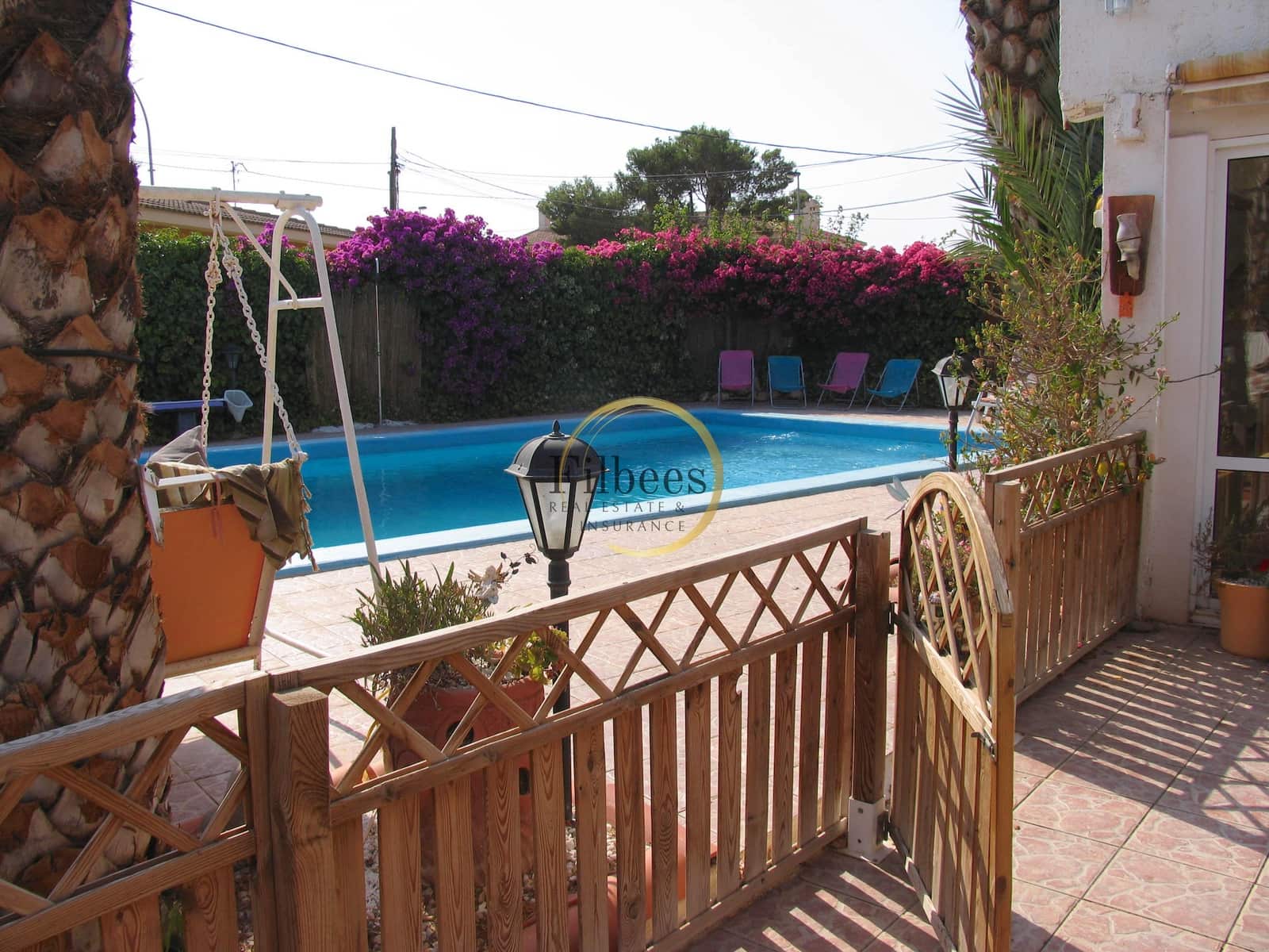 6 soveværelse Villa til salg i San Isidro med swimmingpool garage - € 520.000 (Ref: 2764793)