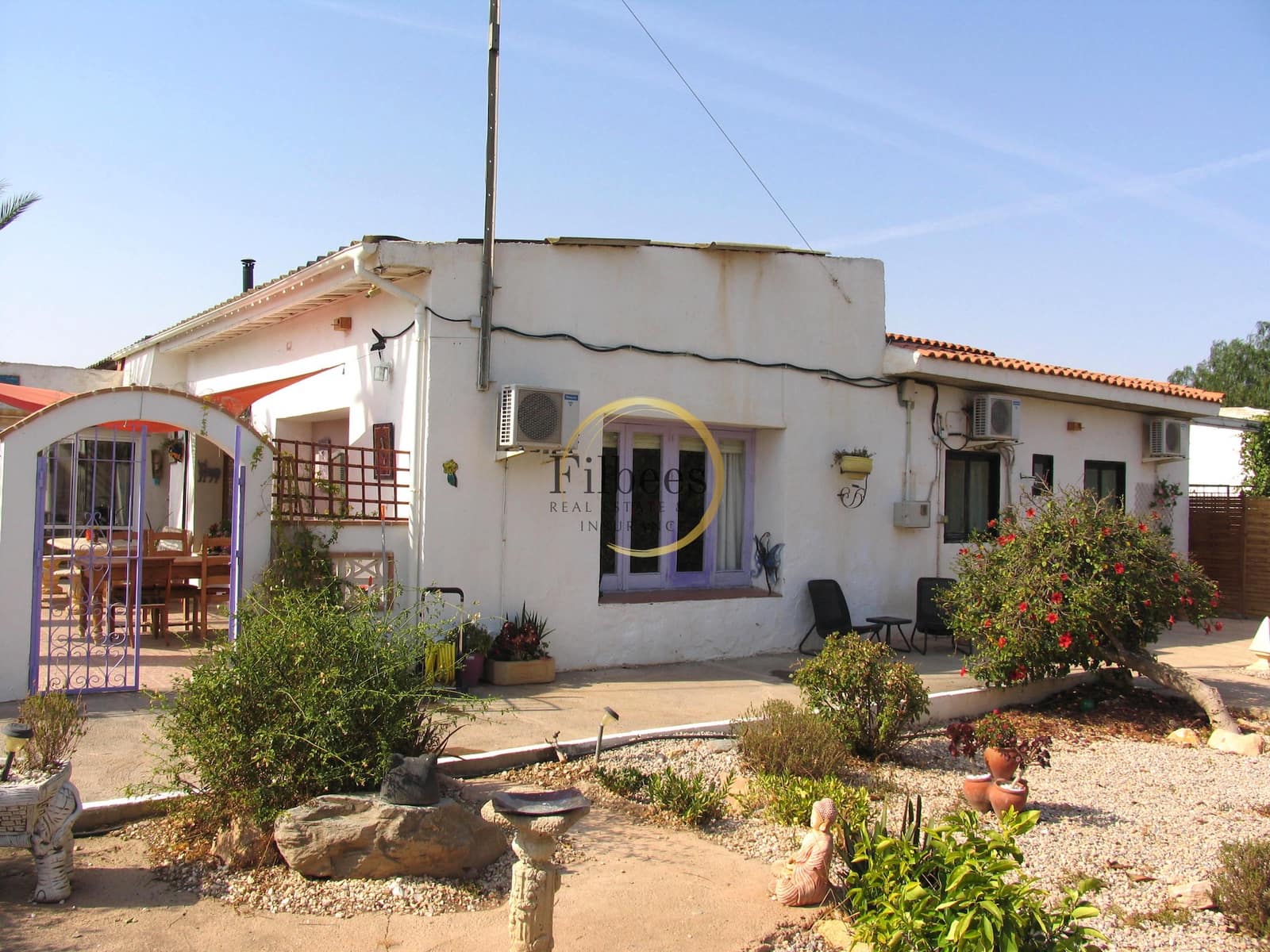 6 soveværelse Villa til salg i San Isidro med swimmingpool garage - € 520.000 (Ref: 2764793)