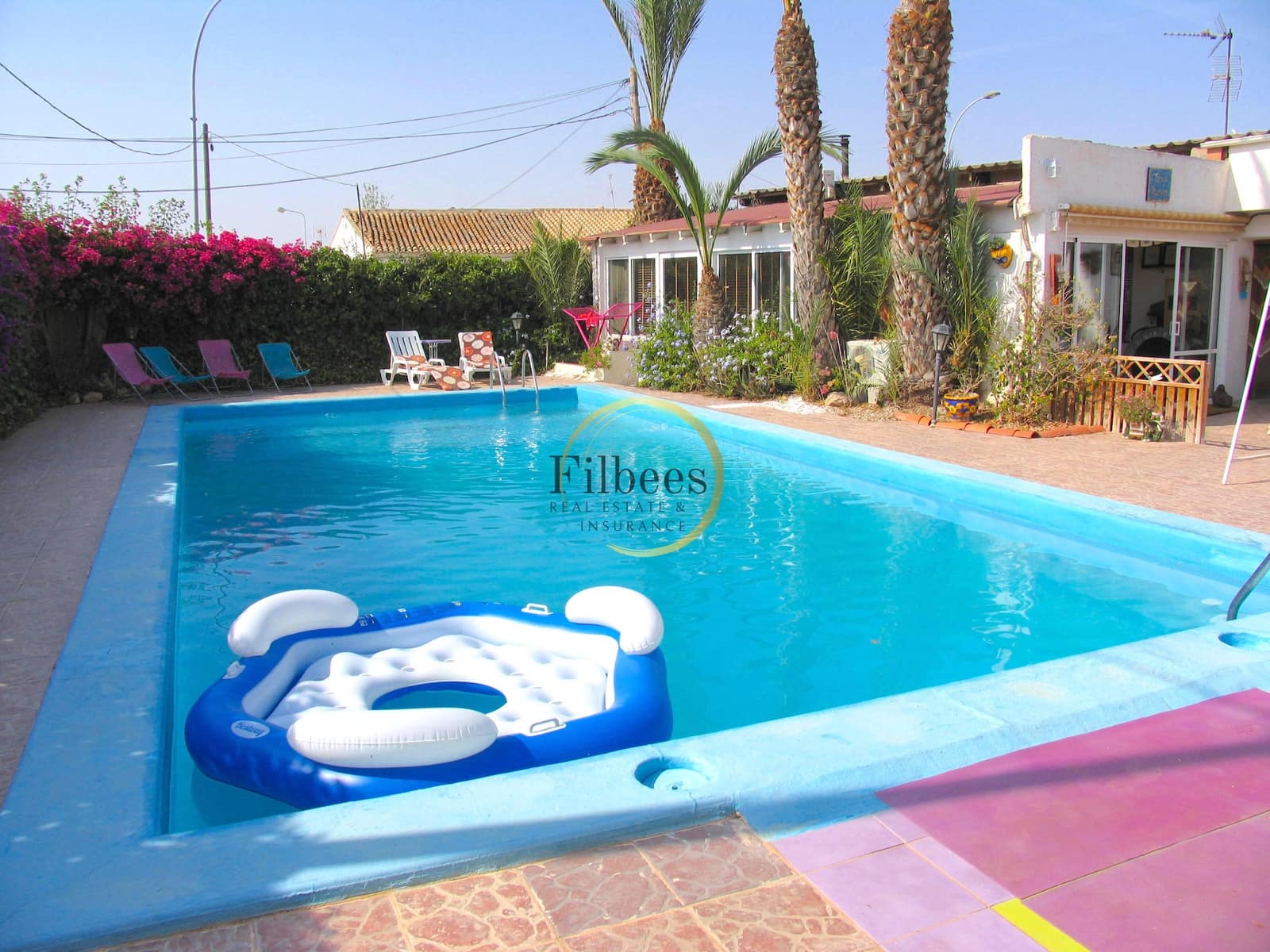 6 soveværelse Villa til salg i San Isidro med swimmingpool garage - € 520.000 (Ref: 2764793)