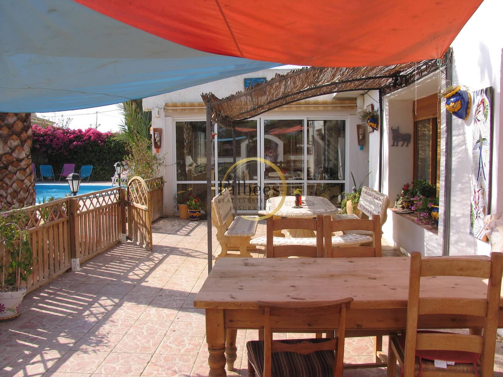 6 soveværelse Villa til salg i San Isidro med swimmingpool garage - € 520.000 (Ref: 2764793)